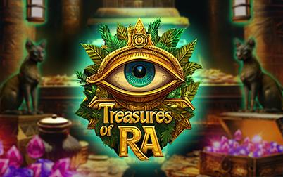 Treasures of Ra